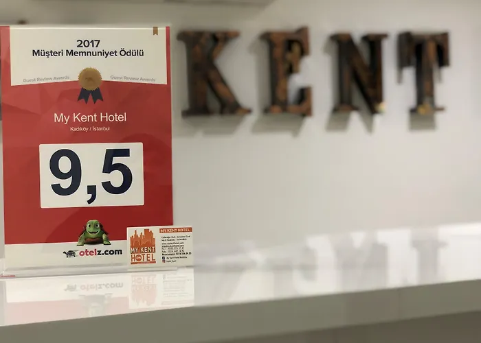 MyKent Hotel Istanboel