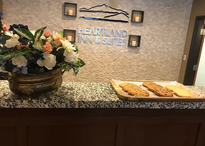 Heartland Inn And Suites Wheatland