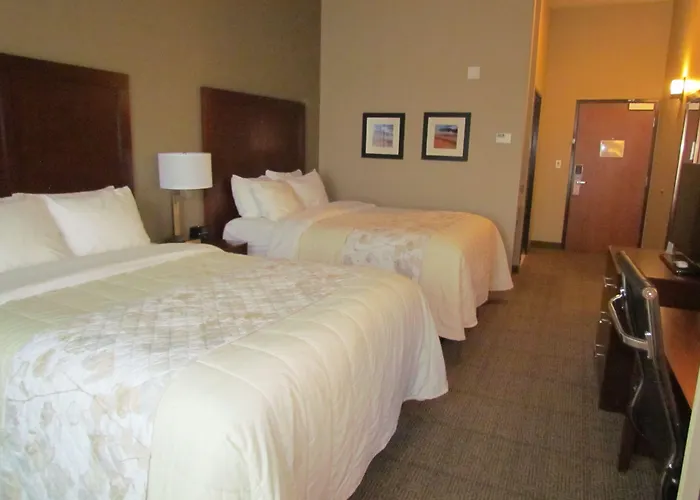 Heartland Inn And Suites Wheatland
