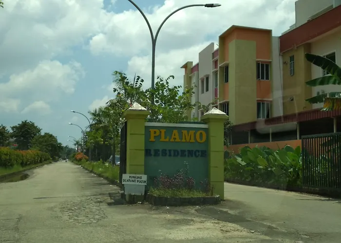 Sleeprest - Plamo Garden Hotel Batam