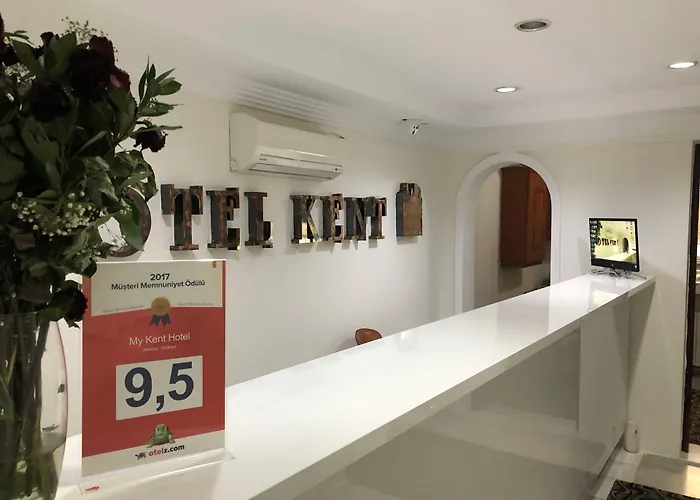 MyKent Hotel Istanboel