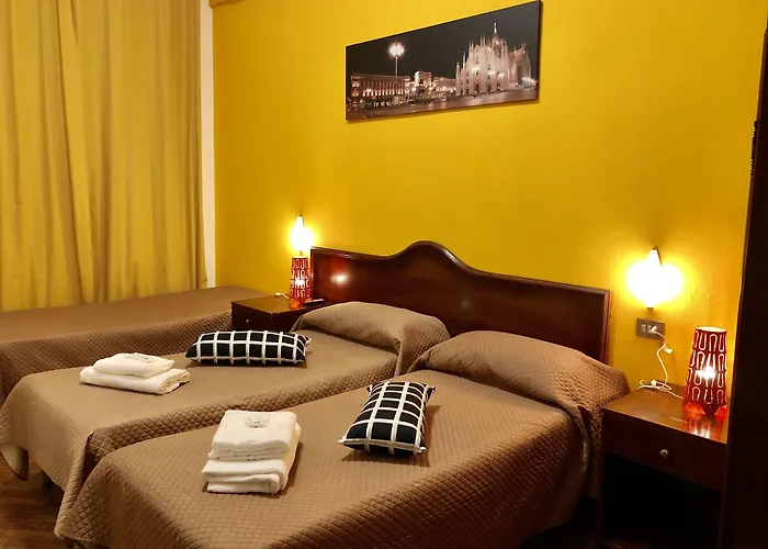 Carlo Goldoni Hotel Milan