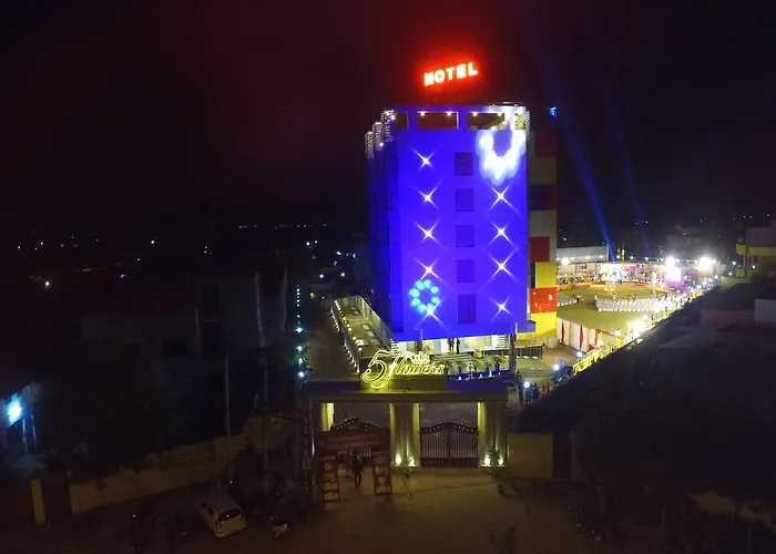 Ananta Elite, Kota Hotel