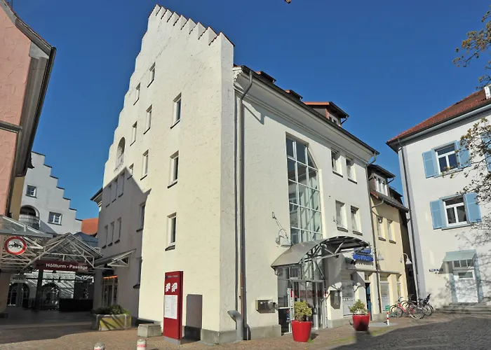 Hotel Am Stadtgarten Radolfzell am Bodensee
