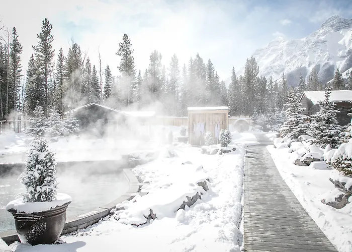 Crosswaters Resort Kananaskis