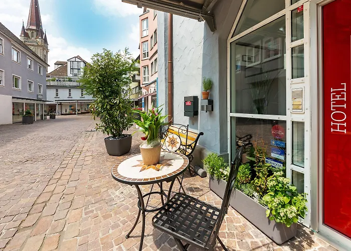 Hotel Am Stadtgarten Radolfzell am Bodensee