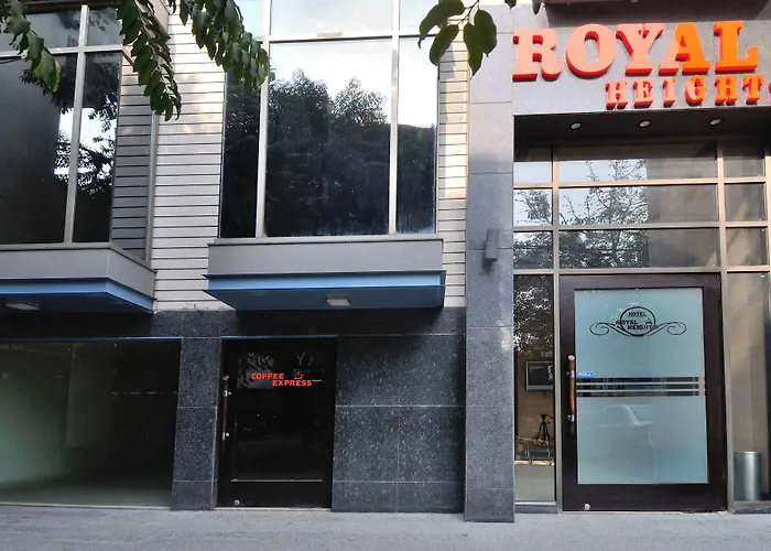 Hotel Royal Grand - Opposite Axis Bank East Patel Nagar New Delhi