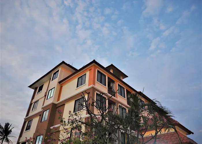 Sasi Nonthaburi Hotel