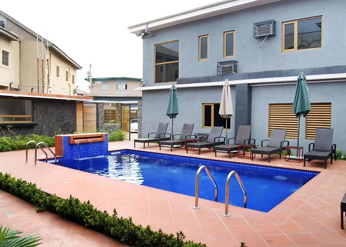 Kings Celia Hotel & Suites Lagos