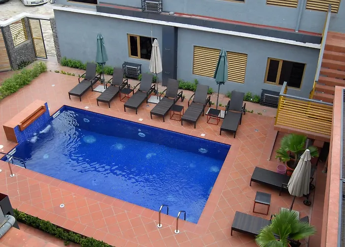 Kings Celia Hotel & Suites Lagos