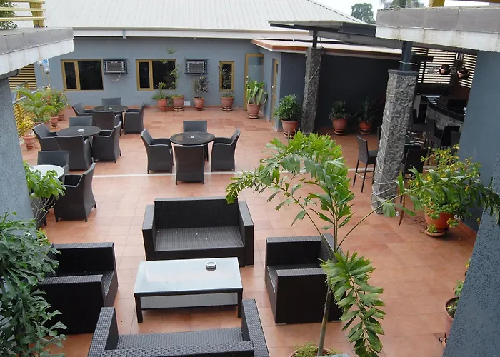 Kings Celia Hotel & Suites Lagos