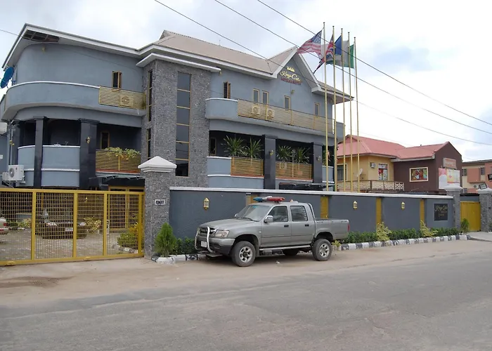 Kings Celia Hotel & Suites Lagos