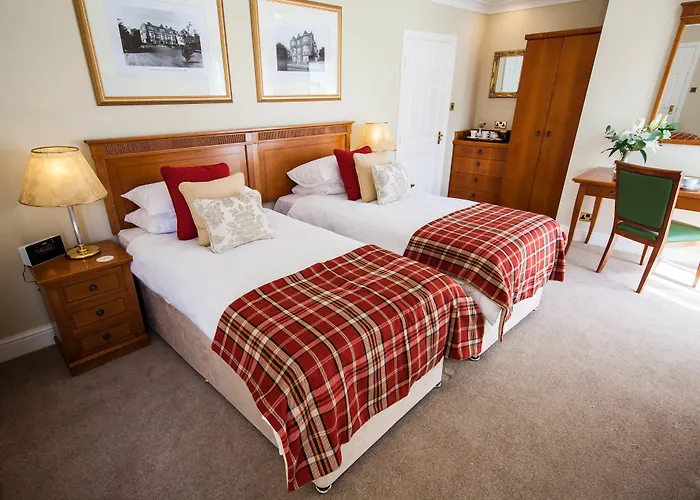 Goldsborough Hall Knaresborough