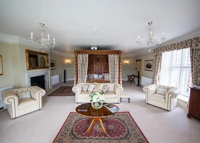 Goldsborough Hall Knaresborough
