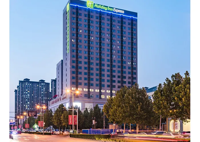 Holiday Inn Express Shijiazhuang High-Tech Zone By Ihg