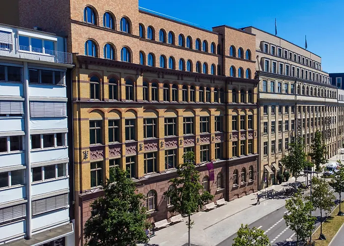 Tortue Hamburg Otel