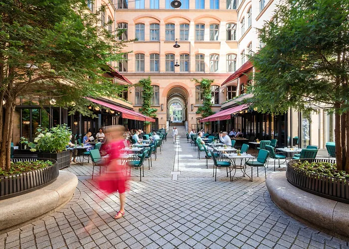 Tortue Hamburg Otel