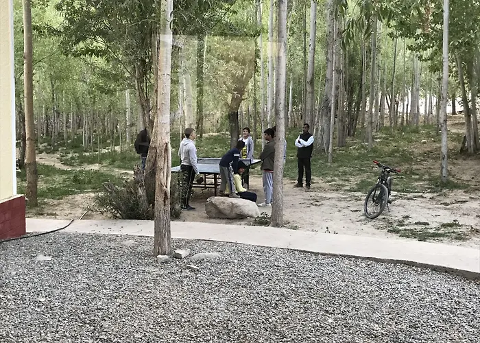 Hotel Sangto Villa Leh