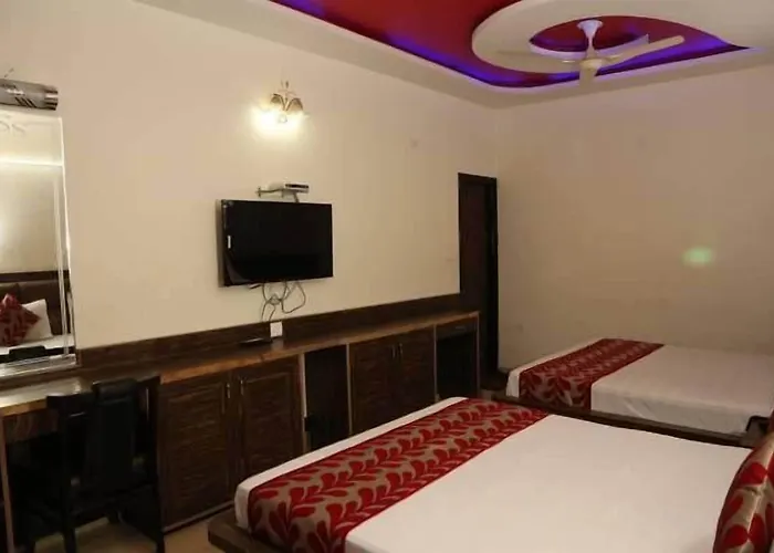 Hotel New Ss Residency Amritsar