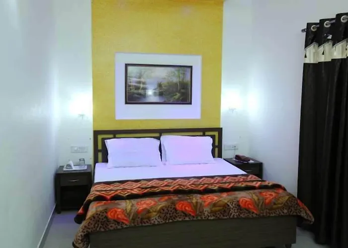Hotel New Ss Residency Amritsar
