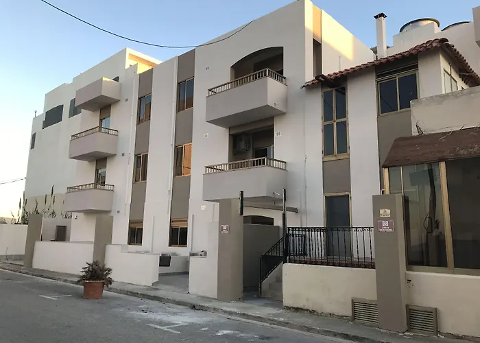 The Triton Aparthotel St. Paul's Bay