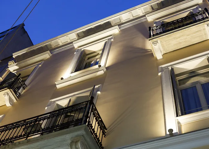 Hotel Vol.5 Atenas