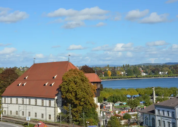 Gaestehaus Centro In Konstanz