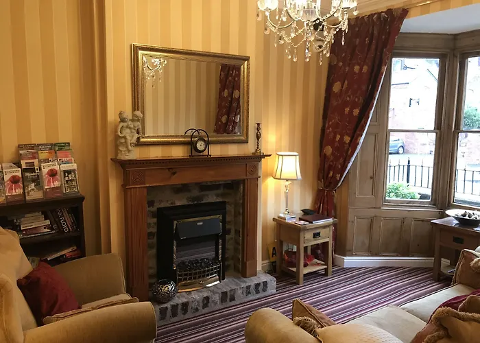 Clayhanger Guest House Newcastle-under-Lyme
