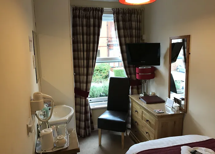 Clayhanger Guest House Newcastle-under-Lyme