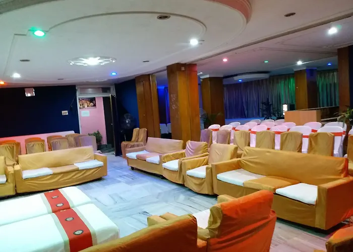 Hotel Mahalaxmi Indo Myanmar Guwahati