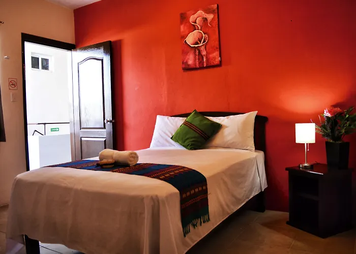 Balamku Hotel Petit Campeche