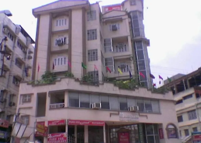 Hotel Mahalaxmi Indo Myanmar Guwahati