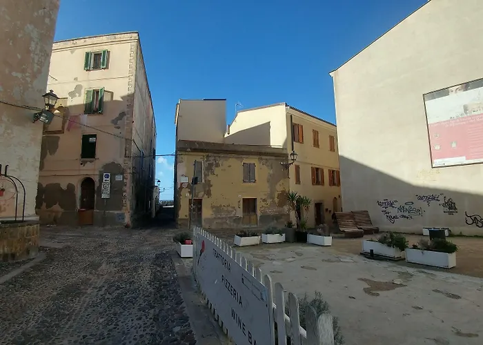 Ottocento Guest House Alghero