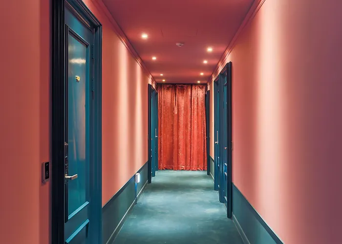 H Avenue Hotel Kondae Seongsu Seoel