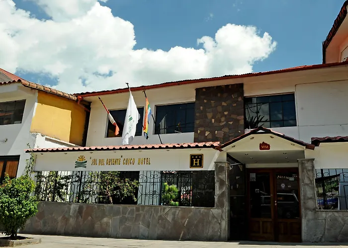 Hotel Sol Del Oriente Cusco