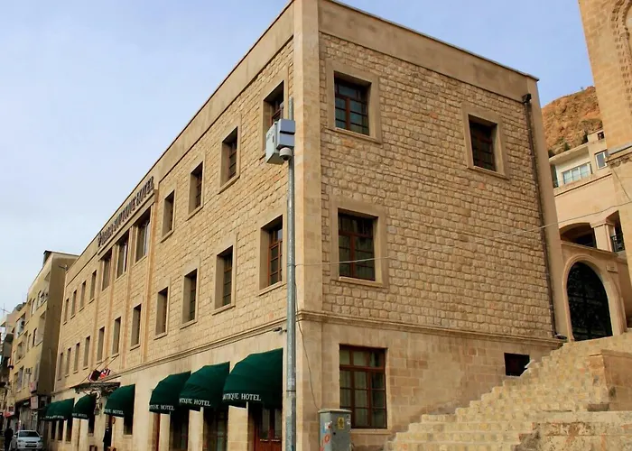 Izala Boutique Hotel Mardin