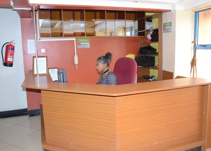 Golden Goose Hotel Nairobi
