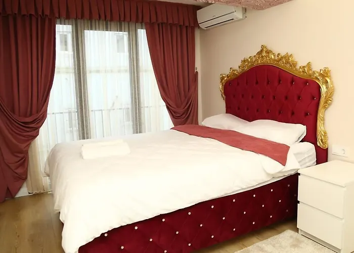 Luxx Suite Nisantasi Istanboel