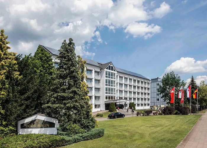 LAT Hotel&Apartmenthaus Berlin Eisenhüttenstadt