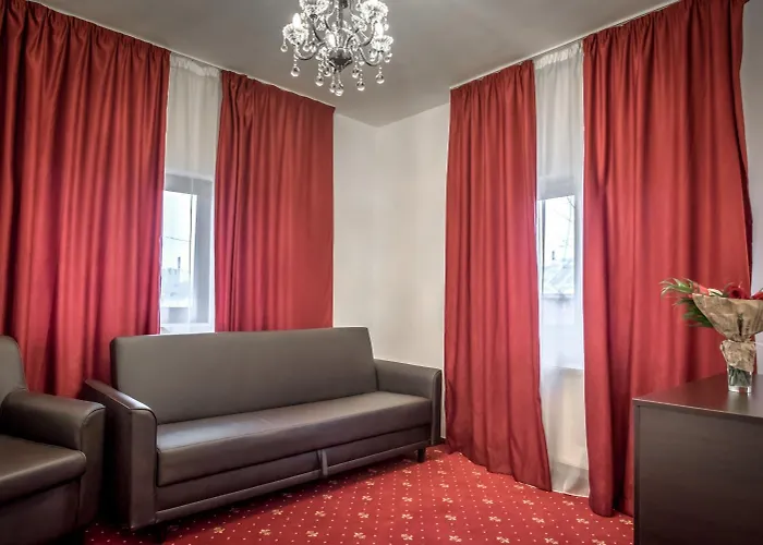Hotel Elisabeta Bükreş