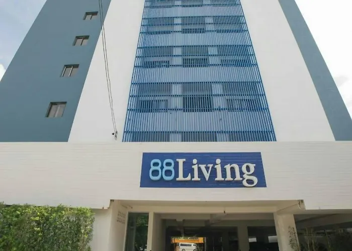 88 Living Aparthotel กรุงเทพมหานคร