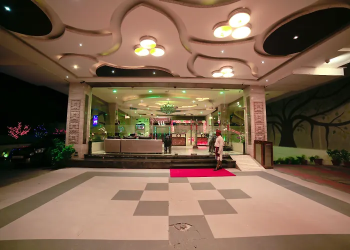 Hotel Applettree Tirunelveli