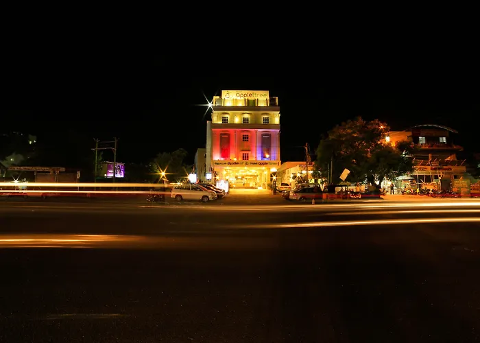 Hotel Applettree Tirunelveli