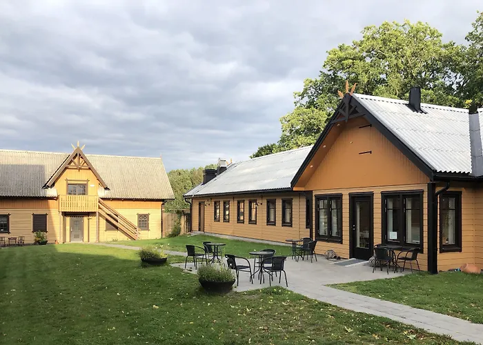 Stenholmens Gardshotell Linkoping