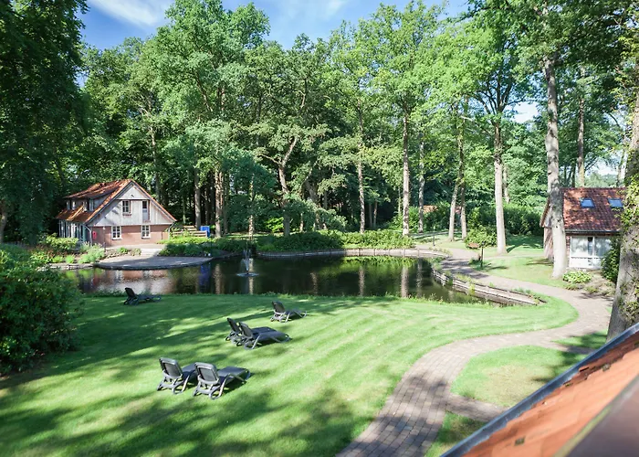 Huize Hoelterhof Wellness Hotel Restaurant Enschede
