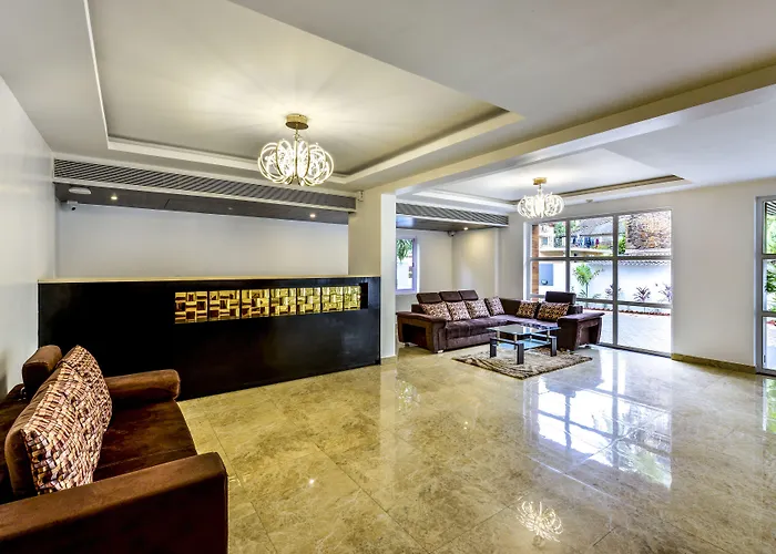 Hotel Golden Plateau Porvorim