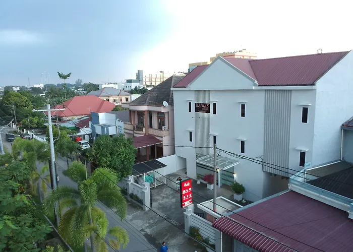 Hanlis House Syariah Medan