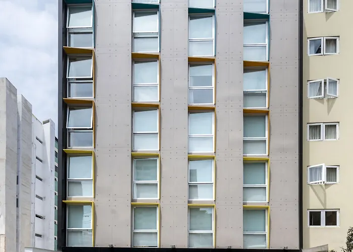 Libre Hotel, BW Signature Collection By Best Western Lima