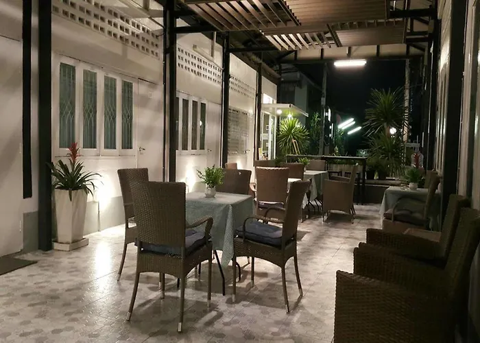 Ann Guest House Chiang Rai