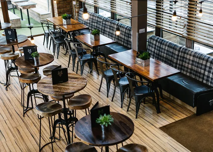 Siberia Bar & Hotel Aberdeen